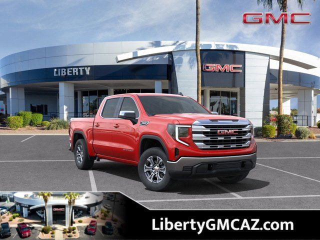 2024 GMC Sierra 1500 SLE