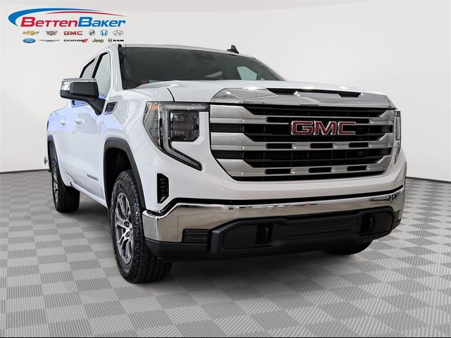 2024 GMC Sierra 1500 SLE