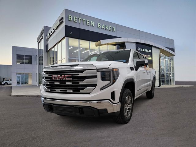 2024 GMC Sierra 1500 SLE