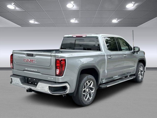 2024 GMC Sierra 1500 SLE