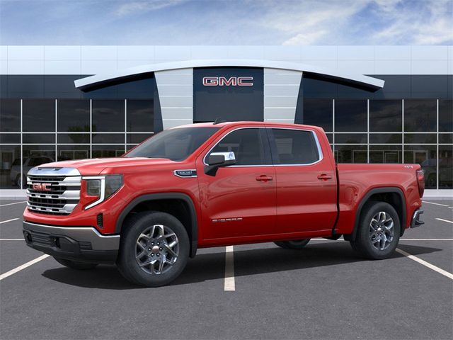 2024 GMC Sierra 1500 SLE