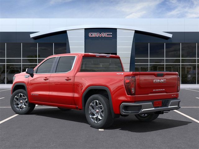 2024 GMC Sierra 1500 SLE