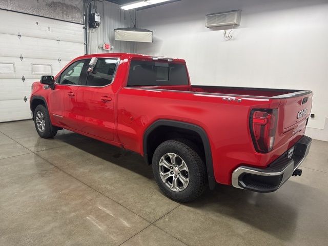 2024 GMC Sierra 1500 SLE