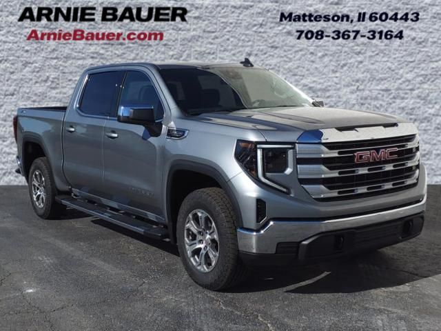 2024 GMC Sierra 1500 SLE