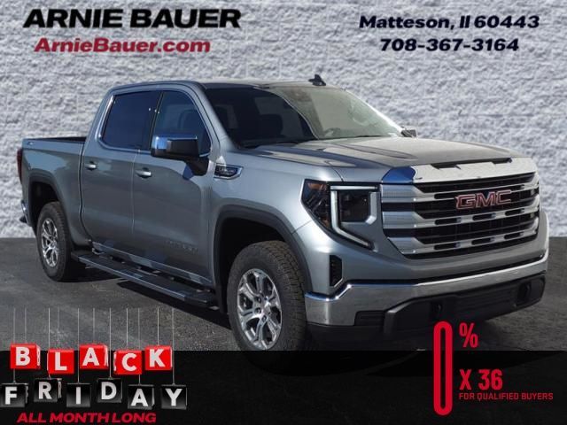 2024 GMC Sierra 1500 SLE