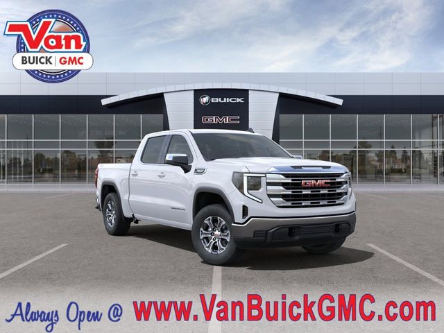 2024 GMC Sierra 1500 SLE