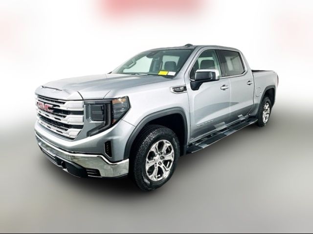 2024 GMC Sierra 1500 SLE