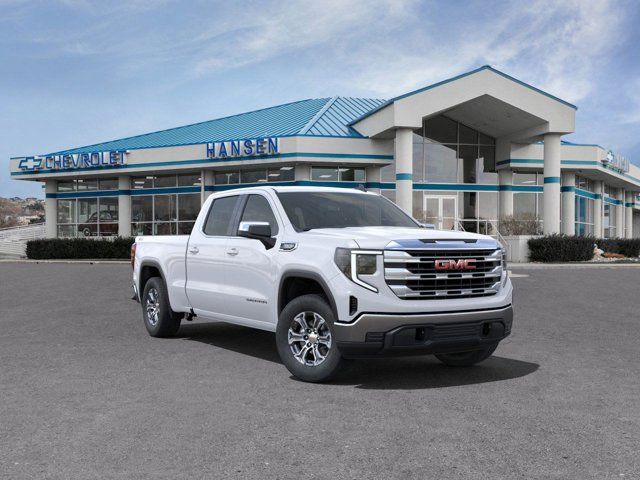 2024 GMC Sierra 1500 SLE