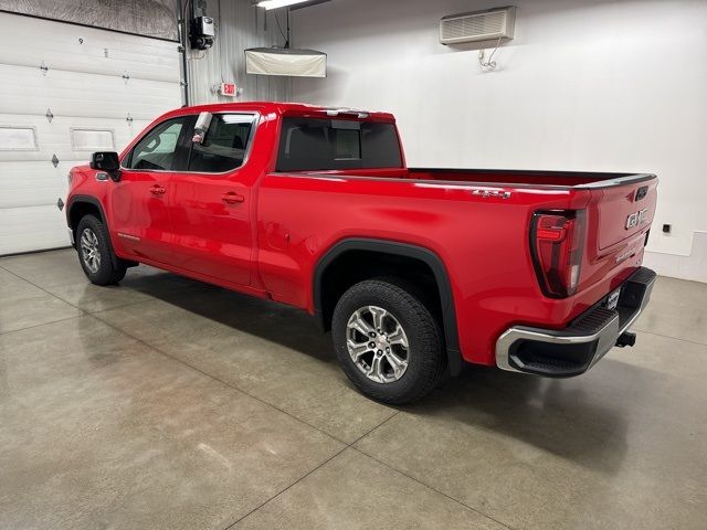 2024 GMC Sierra 1500 SLE