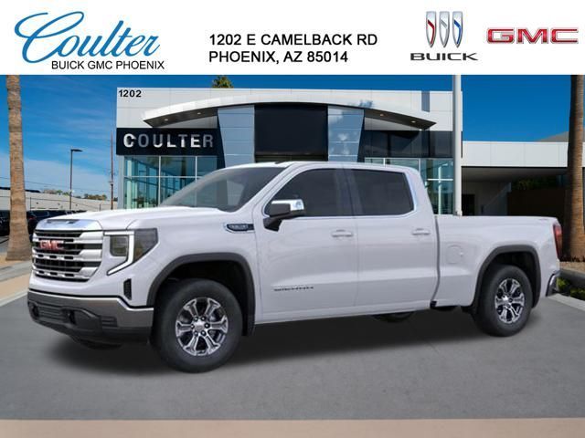 2024 GMC Sierra 1500 SLE