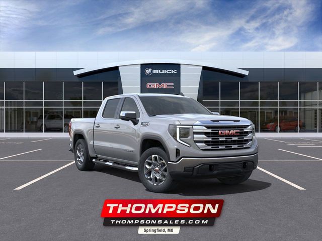 2024 GMC Sierra 1500 SLE