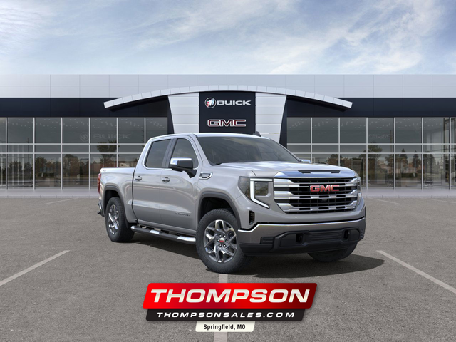 2024 GMC Sierra 1500 SLE