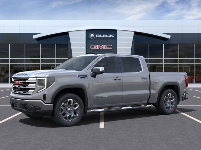 2024 GMC Sierra 1500 SLE