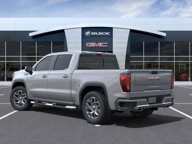 2024 GMC Sierra 1500 SLE