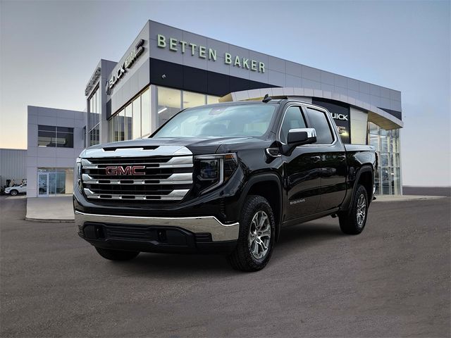 2024 GMC Sierra 1500 SLE