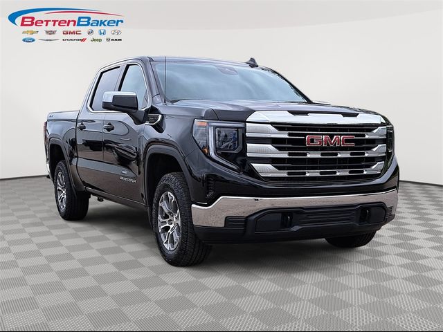 2024 GMC Sierra 1500 SLE