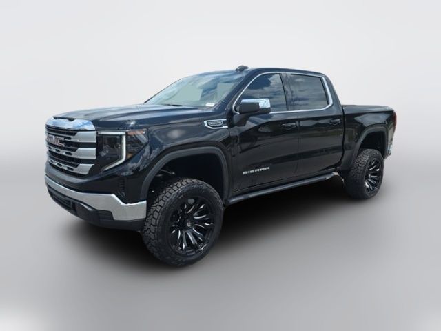 2024 GMC Sierra 1500 SLE