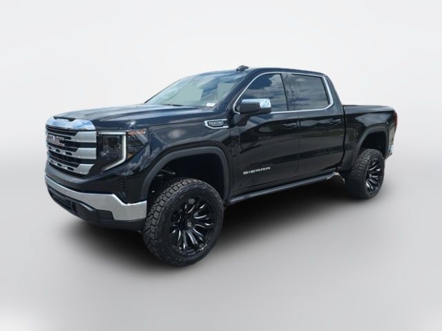 2024 GMC Sierra 1500 SLE