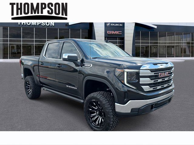 2024 GMC Sierra 1500 SLE
