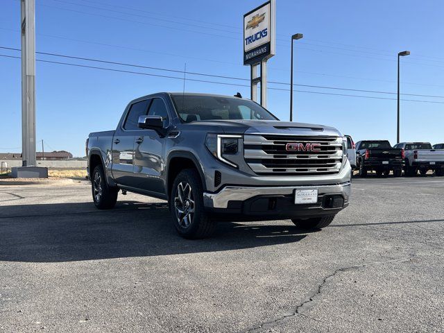 2024 GMC Sierra 1500 SLE