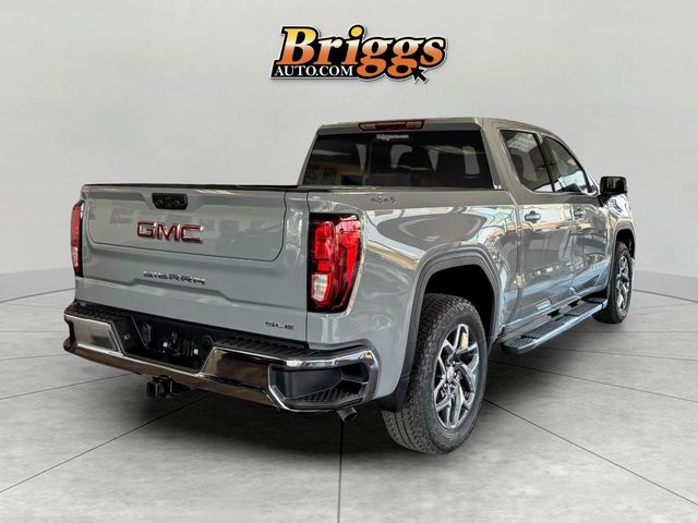 2024 GMC Sierra 1500 SLE