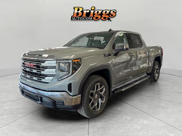 2024 GMC Sierra 1500 SLE