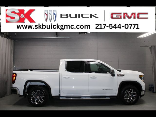 2024 GMC Sierra 1500 SLE