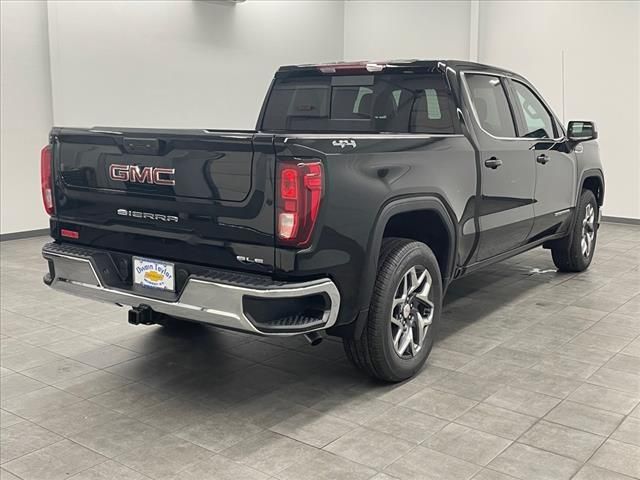 2024 GMC Sierra 1500 SLE