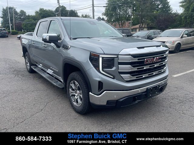 2024 GMC Sierra 1500 SLE