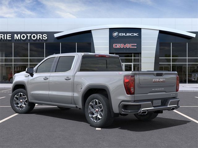 2024 GMC Sierra 1500 SLE