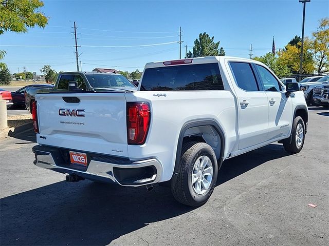 2024 GMC Sierra 1500 SLE