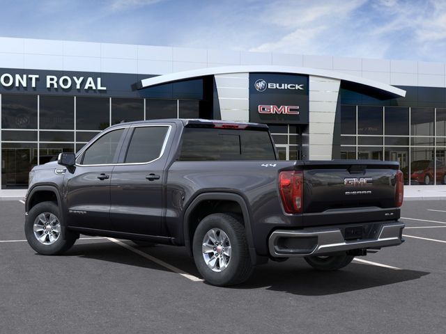 2024 GMC Sierra 1500 SLE