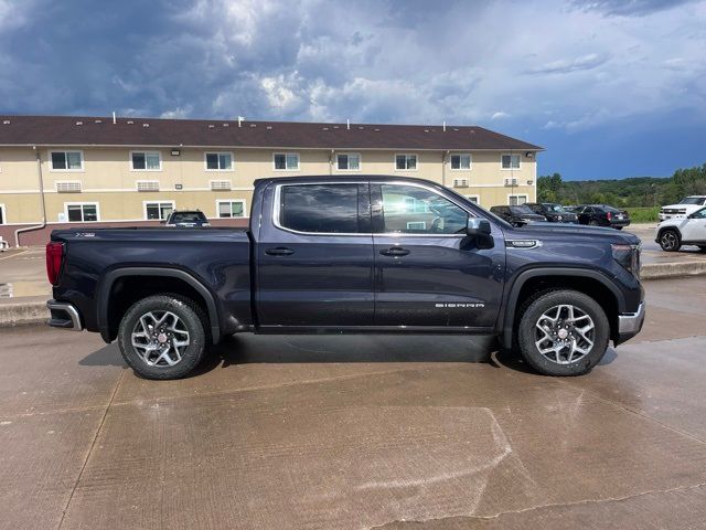 2024 GMC Sierra 1500 SLE