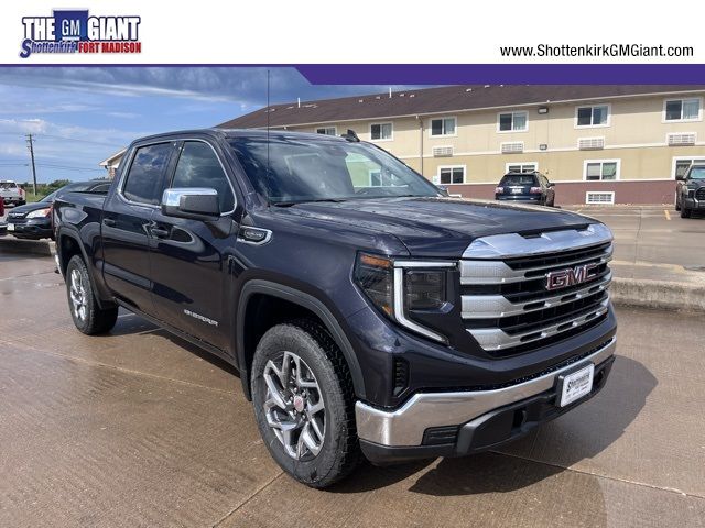 2024 GMC Sierra 1500 SLE