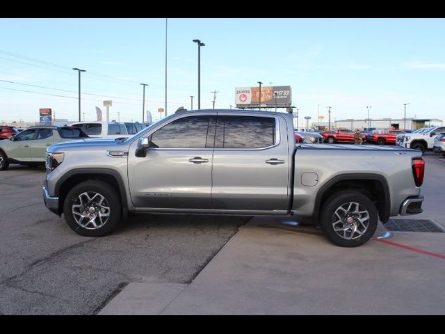 2024 GMC Sierra 1500 SLE