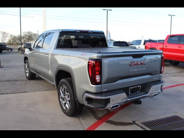 2024 GMC Sierra 1500 SLE