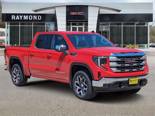 2024 GMC Sierra 1500 SLE