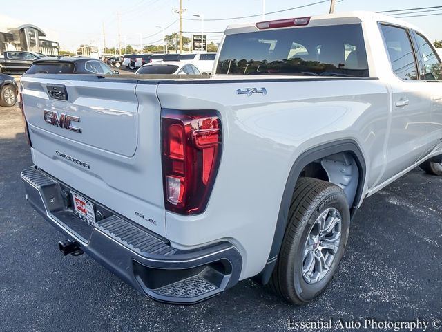 2024 GMC Sierra 1500 SLE