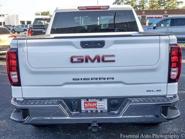 2024 GMC Sierra 1500 SLE