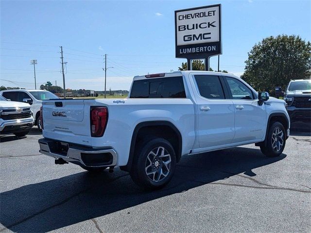 2024 GMC Sierra 1500 SLE