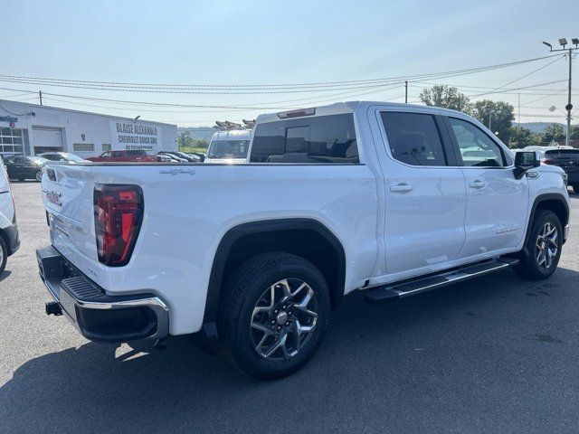 2024 GMC Sierra 1500 SLE