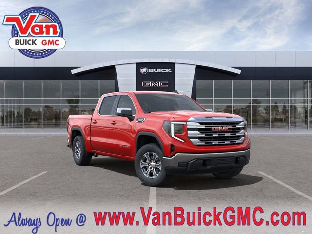 2024 GMC Sierra 1500 SLE