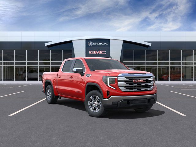 2024 GMC Sierra 1500 SLE