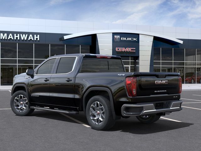 2024 GMC Sierra 1500 SLE