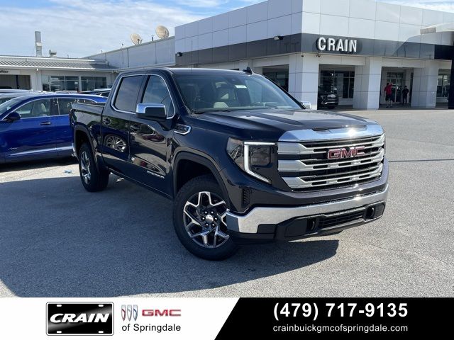 2024 GMC Sierra 1500 SLE