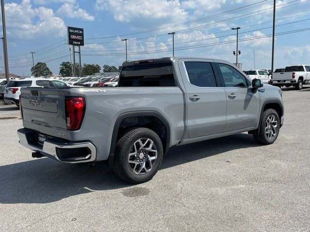 2024 GMC Sierra 1500 SLE