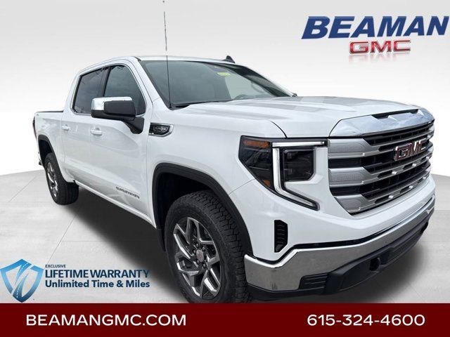 2024 GMC Sierra 1500 SLE