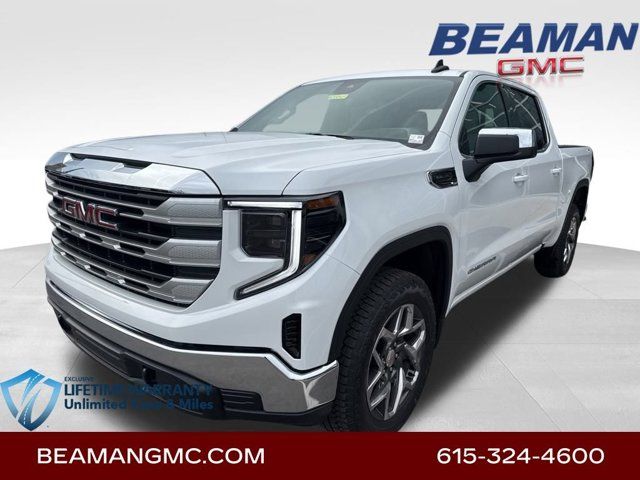 2024 GMC Sierra 1500 SLE