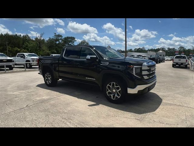 2024 GMC Sierra 1500 SLE