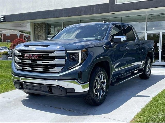 2024 GMC Sierra 1500 SLE